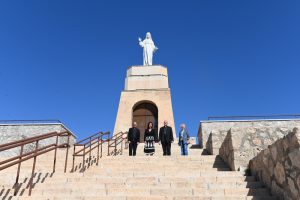 VISITA SAGRADO CORAZON JESUS (5)