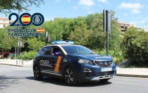 Vehículo Policía Nacional_963