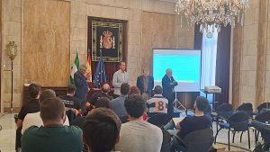 250513 SGA curso emergencias Protección Civil
