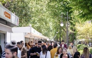 43ª Feria del Libro de Granada