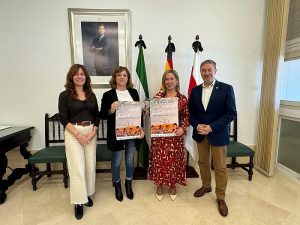 AMALIA FIRMA CONVENIO AMIGOS DEL SAHARA 2