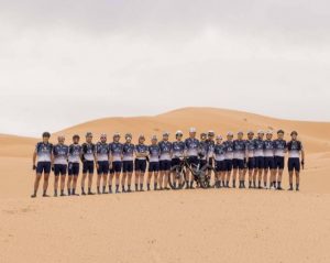 AURAL en el desierto marroqui