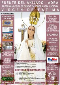 Adra La pedanía abderitana de Fuente Ahijado celebra este fin de seman...