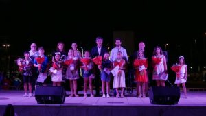 Adra publica las bases para la elección del cartel, la Reina y R...