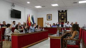 Adra reclama al Gobierno el mantenimiento de la financiación ínte...