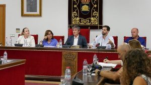 Adra suma medidas para aumentar su capacidad preventiva y de resp...