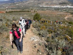 Almeria Foto de Senderismo