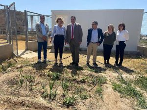 Almería participan en el Programa CIMA de la Junta Cima 3