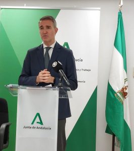 Amós García Hueso ayudas comercio y artesanía 2