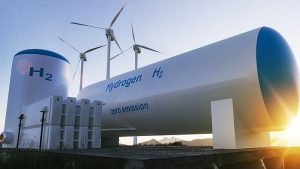Banco Europeo del Hidrógeno (European Hydrogen Bank)