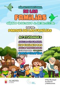 CARTEL DÍA DE LA FAMILIA