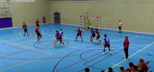 CBM Cantera Sur El Ejido vs BM Pinto