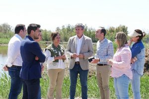 CG visita Albufera Adra (Almería) (3)