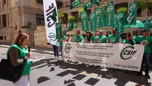 CSIF Sanidad Estatuto Marco 11
