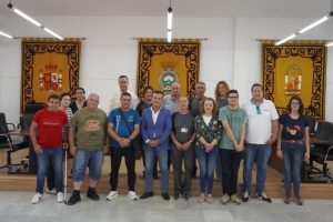 Carboneras Programa de empleo Andalucía Activa