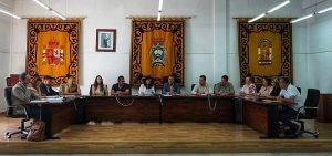 Carboneras pleno aprobacion presupuestos 2025