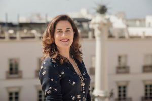 Carmen Aguilar (concejala PSOE Almería)