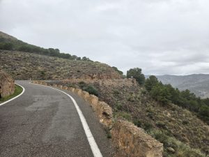 Carretera Berja Turón (1)