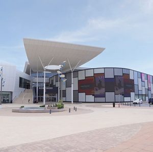 Centro Comercial Torrecardenas