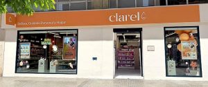 Clarel se pone de punta en blanco en Sevilla por la Feria de Abril