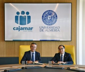 Convenio Cajamar-Universidad Almería