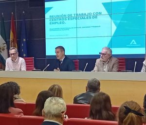 Convocatoria de ayudas empleo discapacidad