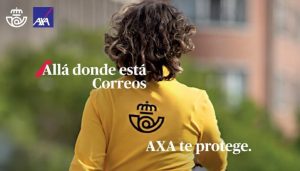 Correos AXA