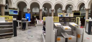 Correos Sevilla OP