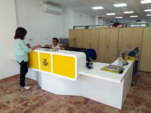 Correos Vélez-Rubio