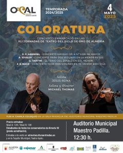 Cultura-OCAL Coloratura Cartel