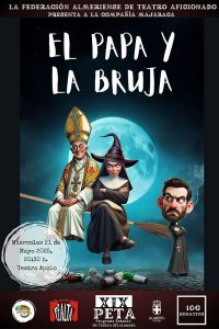 Cultura-Teatro Aficionado Cartell
