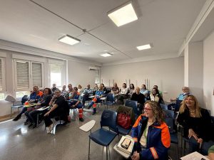 Distrito Almería  FORMACIÓN HERIDAS TASER