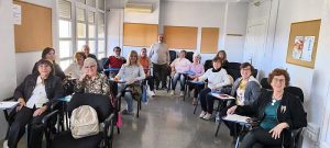 Distrito Sanitario Poniente CURSO II