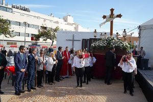 Ejido Norte concluye sus fiestas  PROCESIÓN Y MISA EJIDO NORTE (4)