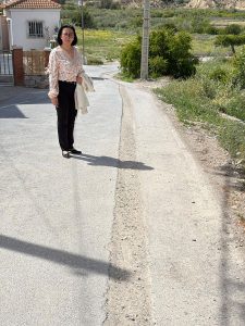 El Ayuntamiento de Cantoria garantiza agua potable en La Hoyaa