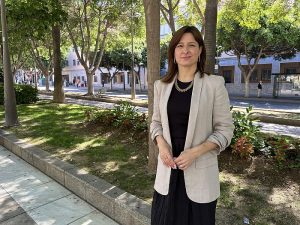 Fátima Herra. Gacelas