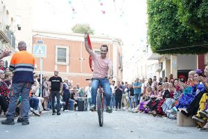 Fiestas de Huércal de Almería Cintas 07