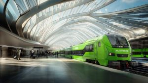 Flix adjudica a Talgo el suministro y el mantenimiento de hasta 65 trenes de alta velocidad