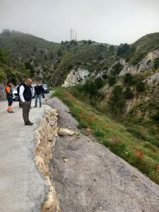 Hijate dentro del Plan Itínere II