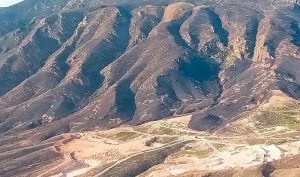 Incendio de Huércal de Almería