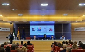 Jornadas fomento delegada modera Mesa