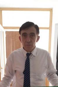 Juan Andres Ruiz Lopez Izquierda por Almeria Lucar Cela