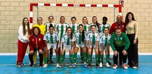 Las Norias CF femenino vs UD Maracena 1