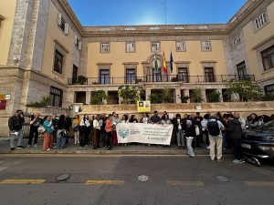 Los veterinarios almerienses respaldan la protesta nacional 3