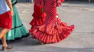 Los viajes en tren de Madrid a Sevilla aumentan por la Feria de Abril