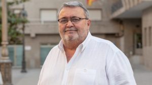 Manolo García es Secretario General del PSOE de Roquetas de Mar