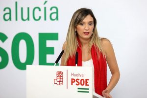 María Márquez PSOE de Andalucía