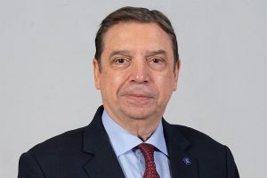 Ministro de Agricultura, Pesca y Alimentación Luis Planas