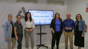 Presentado el II Campus 'Siempre Valientes' de Adra para niños co...
