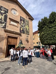 Pulpi Romería de La Fuente